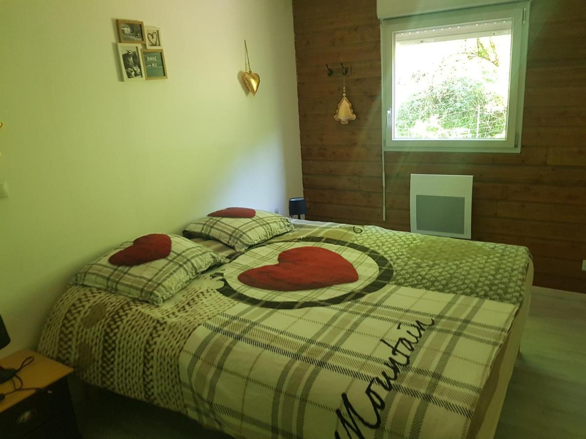 Appartement Cosy Calme A L'Oree Du Bois Cornimont Exterior photo