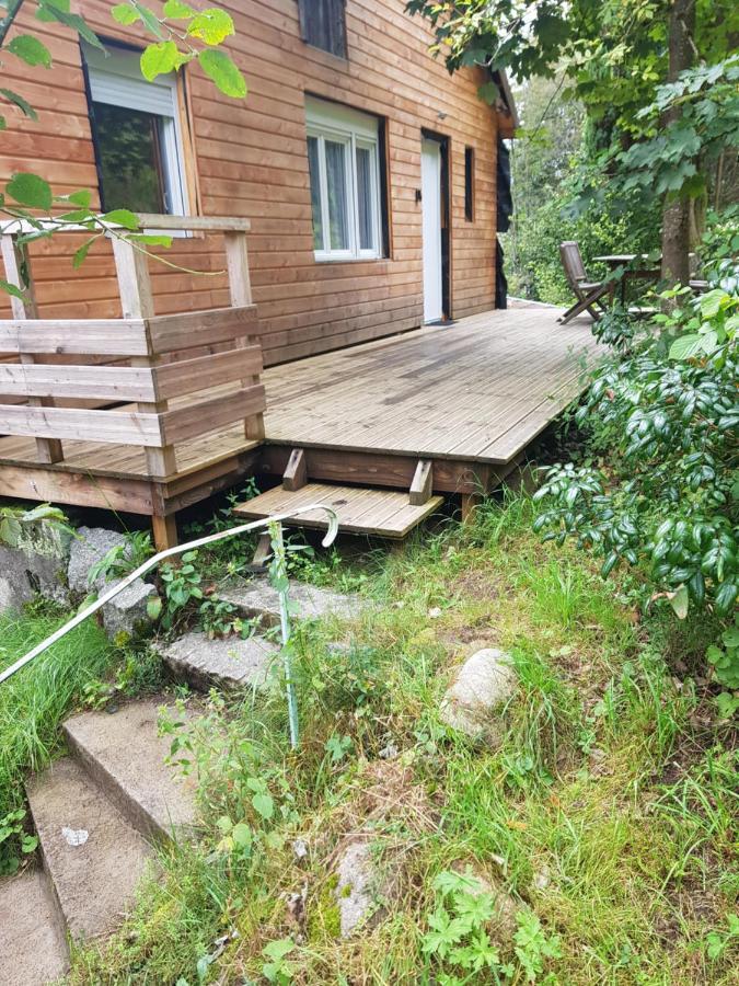 Appartement Cosy Calme A L'Oree Du Bois Cornimont Exterior photo